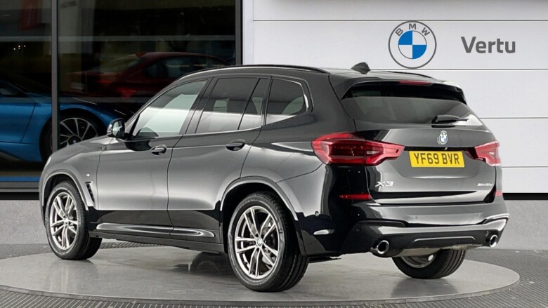 BMW X3 xDrive20d M Sport 5dr Step Auto Diesel Estate